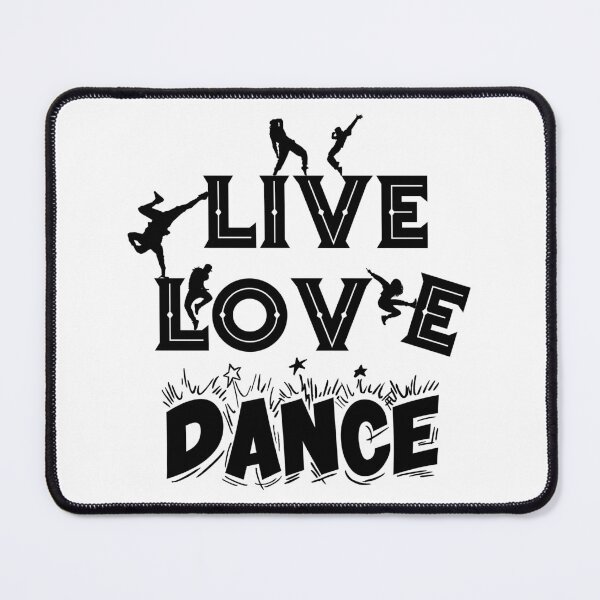 Item preview, Live Love Dance designed and sold by Slassyat.