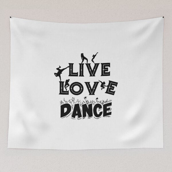 Item preview, Live Love Dance designed and sold by Slassyat.
