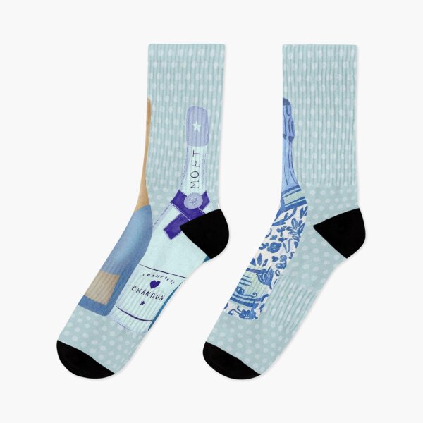 Item preview, Trendy Blue College designed and sold by JeandraINner.