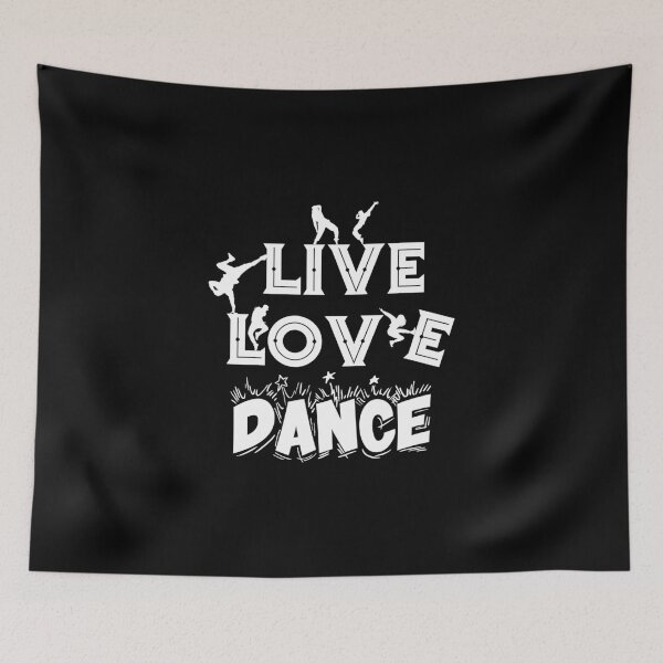 Item preview, Live Love Dance designed and sold by Slassyat.