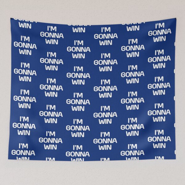 Artikelvorschau, Ich werde das Shirt gewinnen entworfen und verkauft von LP.