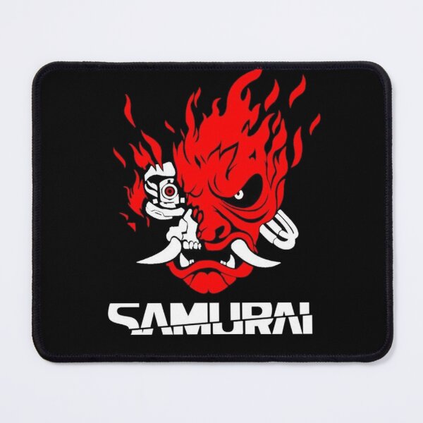 Item preview, Samurai Logo designed and sold by ColderDesignLab.