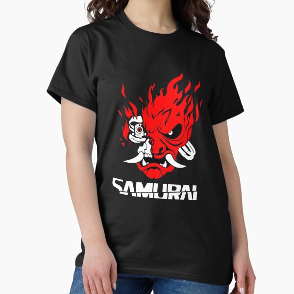 Item preview, Samurai Logo designed and sold by ColderDesignLab.