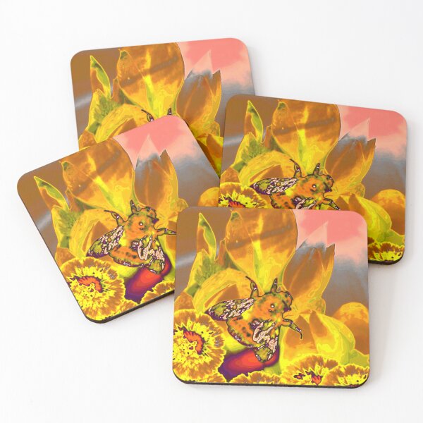 Item preview, Yellow Bumblebee designed and sold by CHENOARTWORKS.