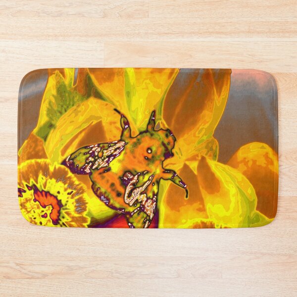 Item preview, Yellow Bumblebee designed and sold by CHENOARTWORKS.