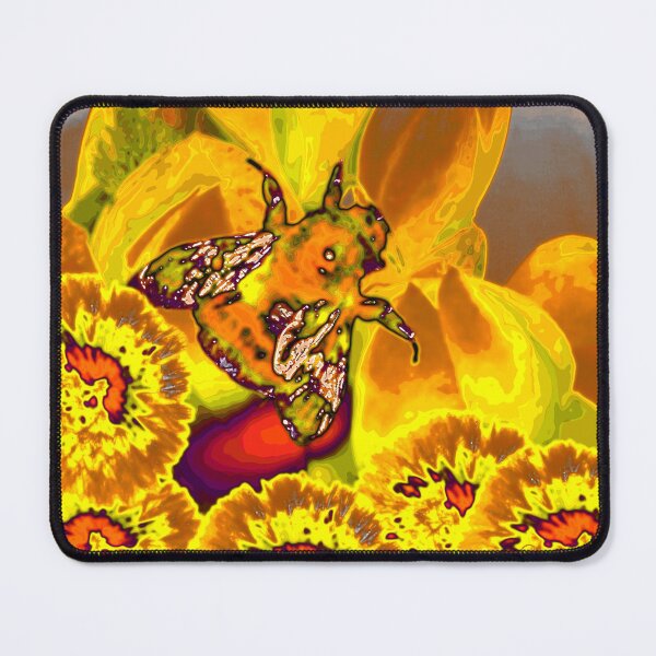 Item preview, Yellow Bumblebee designed and sold by CHENOARTWORKS.