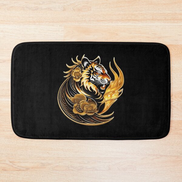 Item preview, Tiger fire designed and sold by Roxburylane.