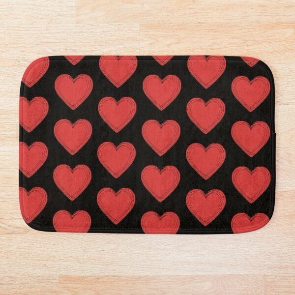 Item preview, Beautiful Heart Pattern designed and sold by SamArtHive.