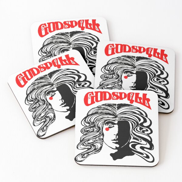 Item preview, Godspell designed and sold by riskilian.