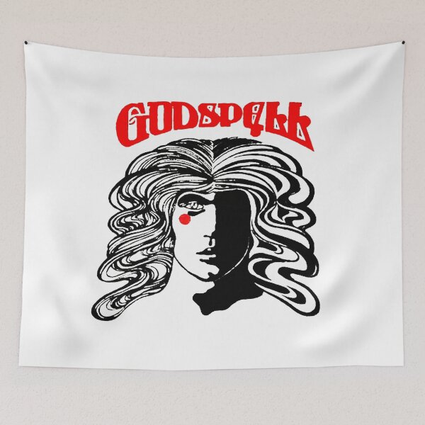 Item preview, Godspell designed and sold by riskilian.