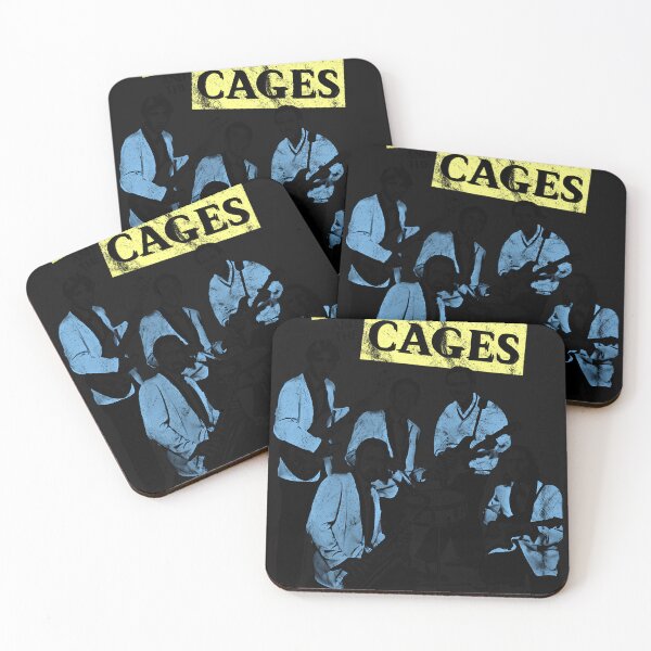 Item preview, Nicolas And The Cages Nic Cage Band  designed and sold by Louiseallet.