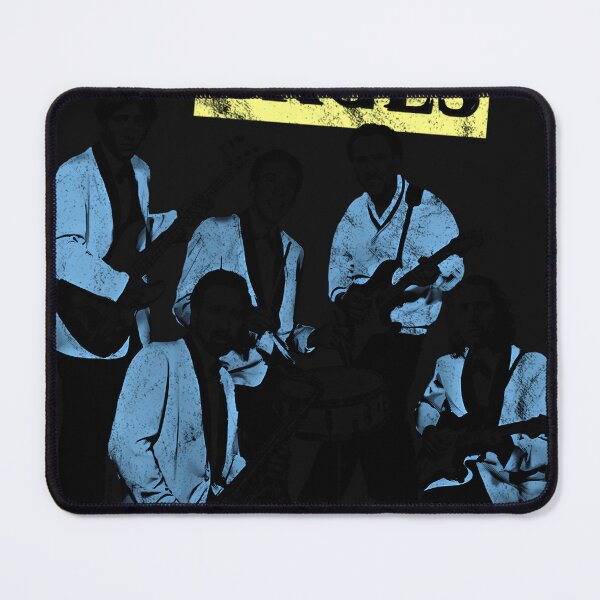 Item preview, Nicolas And The Cages Nic Cage Band designed and sold by Louiseallet.