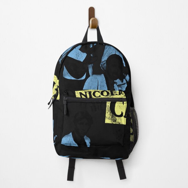 Item preview, Nicolas And The Cages Nic Cage Band designed and sold by Louiseallet.