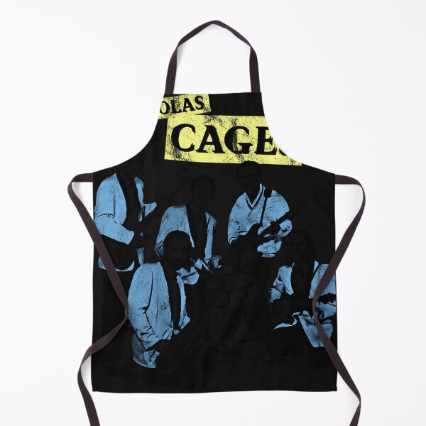 Item preview, Nicolas And The Cages Nic Cage Band designed and sold by Louiseallet.