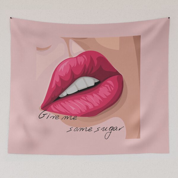 Item preview, Come here, sugar, give me  designed and sold by upupupshop.