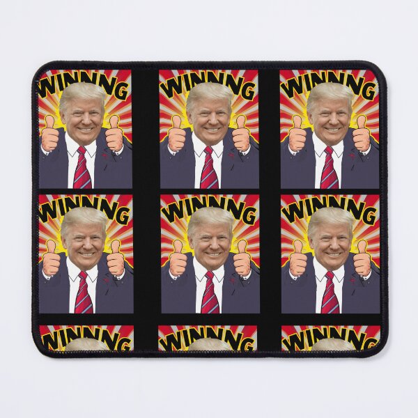 Item preview, Trump Winning designed and sold by Flirt-Teez.