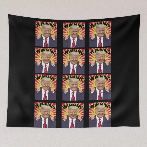 Item preview, Trump Winning designed and sold by Flirt-Teez.
