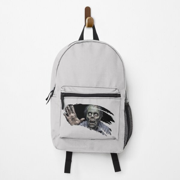 Item preview, Zombie watches you! designed and sold by NickTaroDesign.