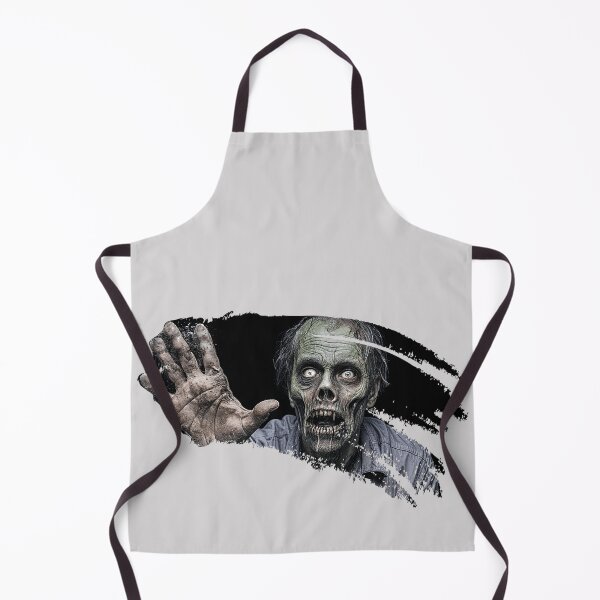 Item preview, Zombie watches you! designed and sold by NickTaroDesign.