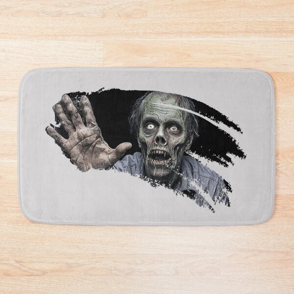 Item preview, Zombie watches you! designed and sold by NickTaroDesign.