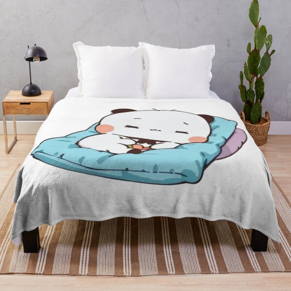 Item preview, Oso Panda y Brownie Amor Verdadero Pareja BUBU DUDU 2024 designed and sold by OceanLiveArts.