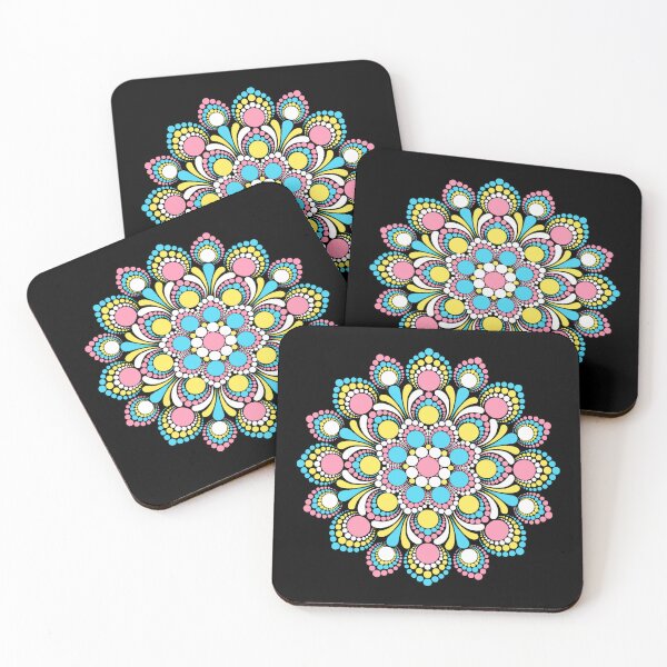 Item preview, Elise / Elyse Psychedelic Synesthesia Mandala designed and sold by Arthurbutus.