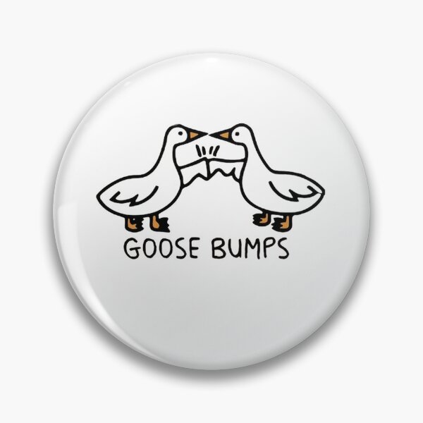 Item preview, Goosebumps designed and sold by riskilian.