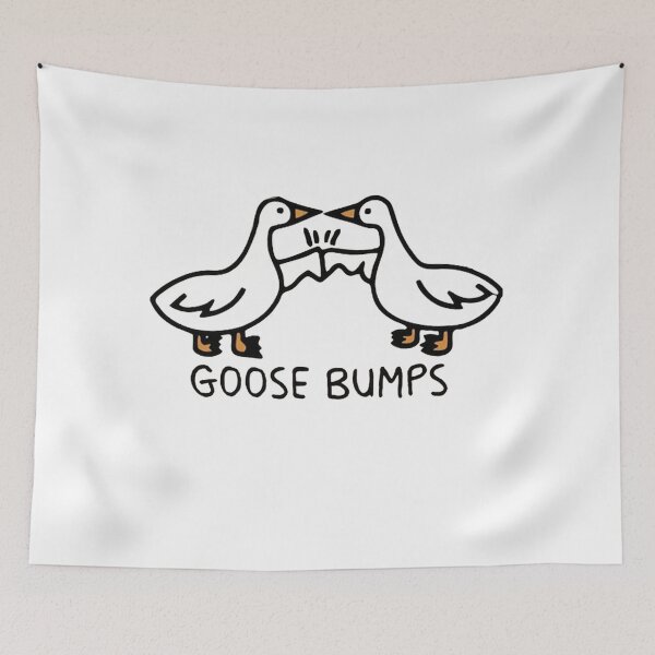 Item preview, Goosebumps designed and sold by riskilian.