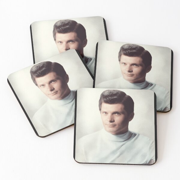 Item preview, Dewey Martin, designed and sold by Lillianmurillo.