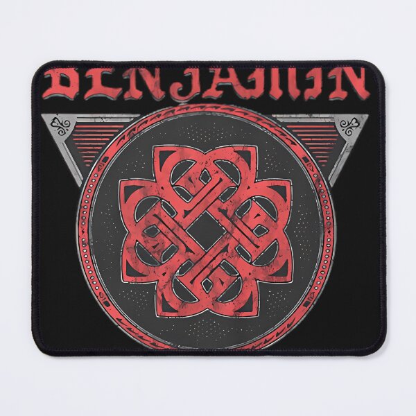 Item preview, Breaking Band Benjamin Band Logo designed and sold by Louiseallet.