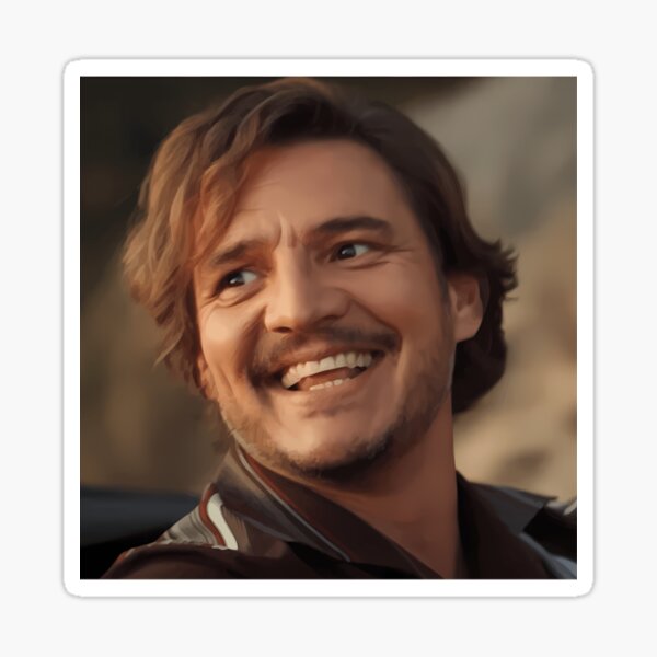 Item preview, Pedro Smile Meme designed and sold by DemiSchouten.