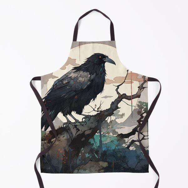 Item preview, The Raven collection - Lord of all he see's designed and sold by S-K-A-T-E.