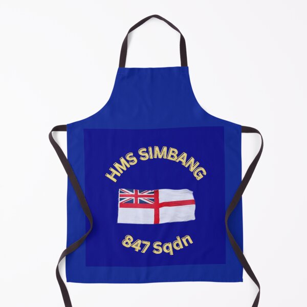 Item preview, Navy. HMS SIMBANG 847 Squadron Singapore designed and sold by Bagsyrose.