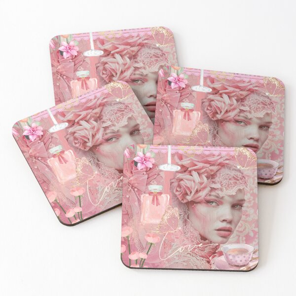 Item preview, Coquette Lovers Collage designed and sold by Joanne Ettles.