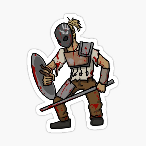 Item preview, Warlord Raider designed and sold by DRIndiana.