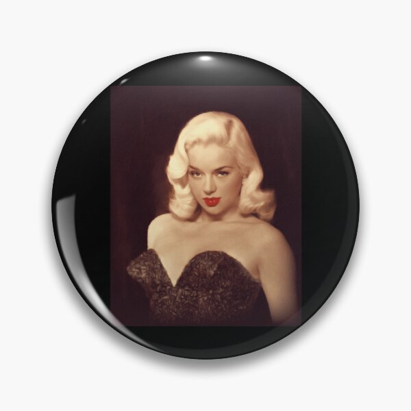 Aperçu de l'œuvre Diana Dors, légende du cinéma créée et vendue par Lillianmurillo.