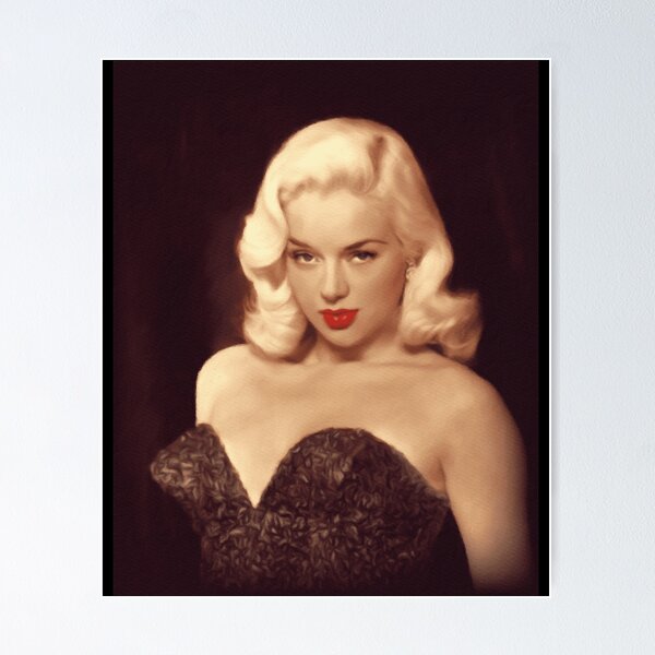 Item preview, Diana Dors, Movie Legend designed and sold by Lillianmurillo.