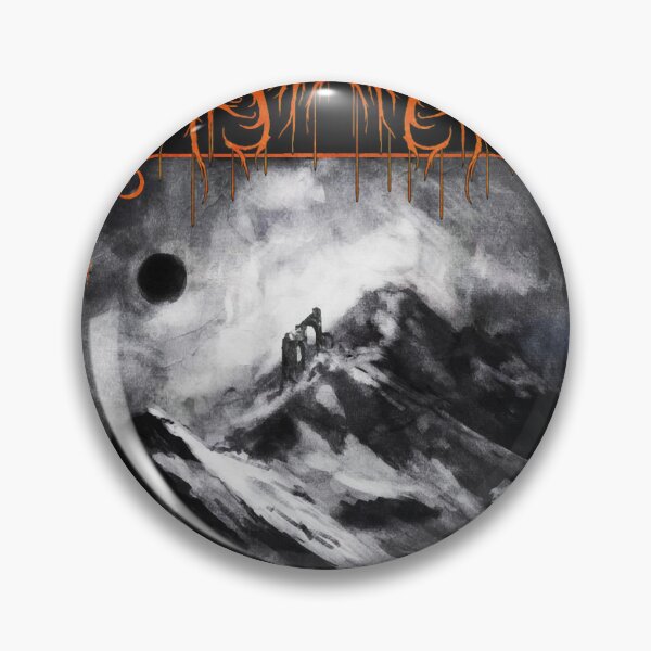 Item preview, Lorna Shore Will Ramos Mountains designed and sold by milburnbilal.