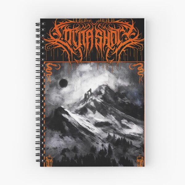 Item preview, Lorna Shore Will Ramos Mountains designed and sold by milburnbilal.