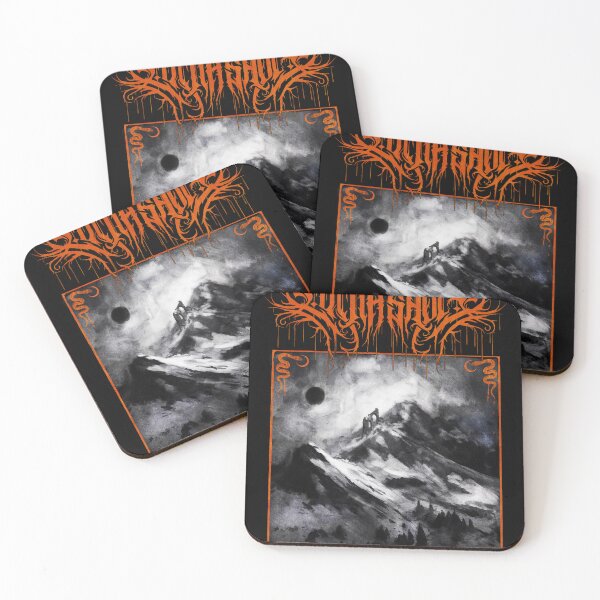 Item preview, Lorna Shore Will Ramos Mountains designed and sold by milburnbilal.