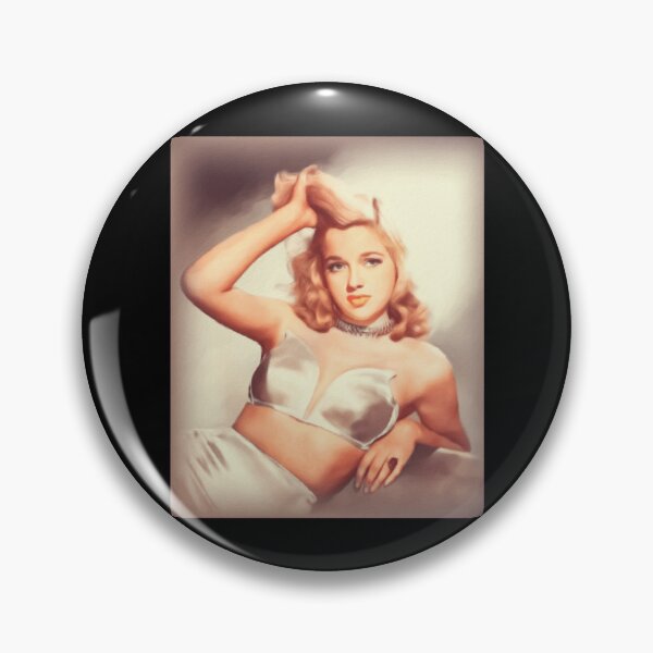 Aperçu de l'œuvre Diana Dors, légende du cinéma créée et vendue par Lillianmurillo.