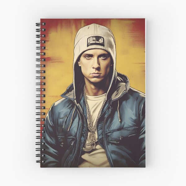 Artikelvorschau, Eminem-Vintage-Plakat entworfen und verkauft von MegDexShop.