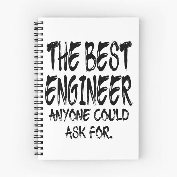 Item preview, The Best Engineer Anyone Could Ask For designed and sold by GoJobs.