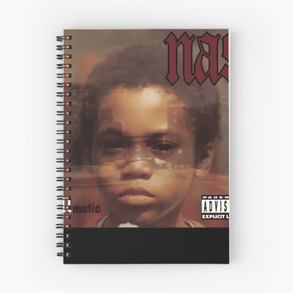 Item preview, Nas Illmatic designed and sold by DemiSchouten.