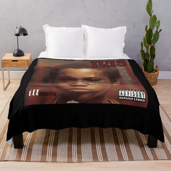 Item preview, Nas Illmatic designed and sold by DemiSchouten.