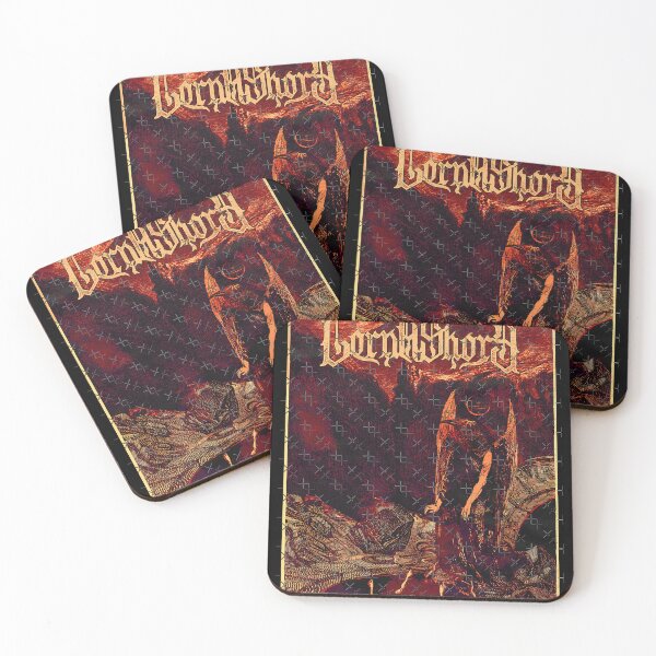 Item preview, Lorna Shore Warpath Of Disease designed and sold by milburnbilal.