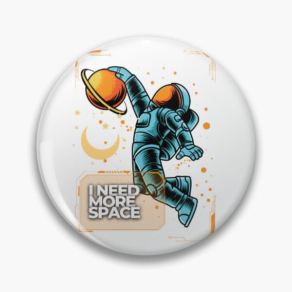 Item preview, Need More Space designed and sold by YVESTEP.