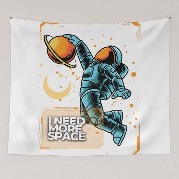Item preview, Need More Space designed and sold by YVESTEP.