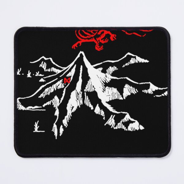 Item preview, The Lonely Mountain designed and sold by DemiSchouten.