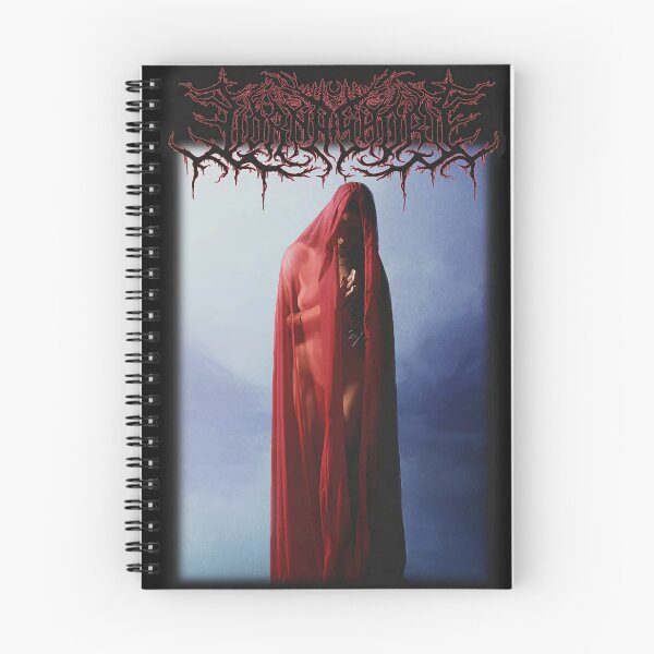 Item preview, Lorna Shore NOTHINGNESS  designed and sold by chanequaivin.